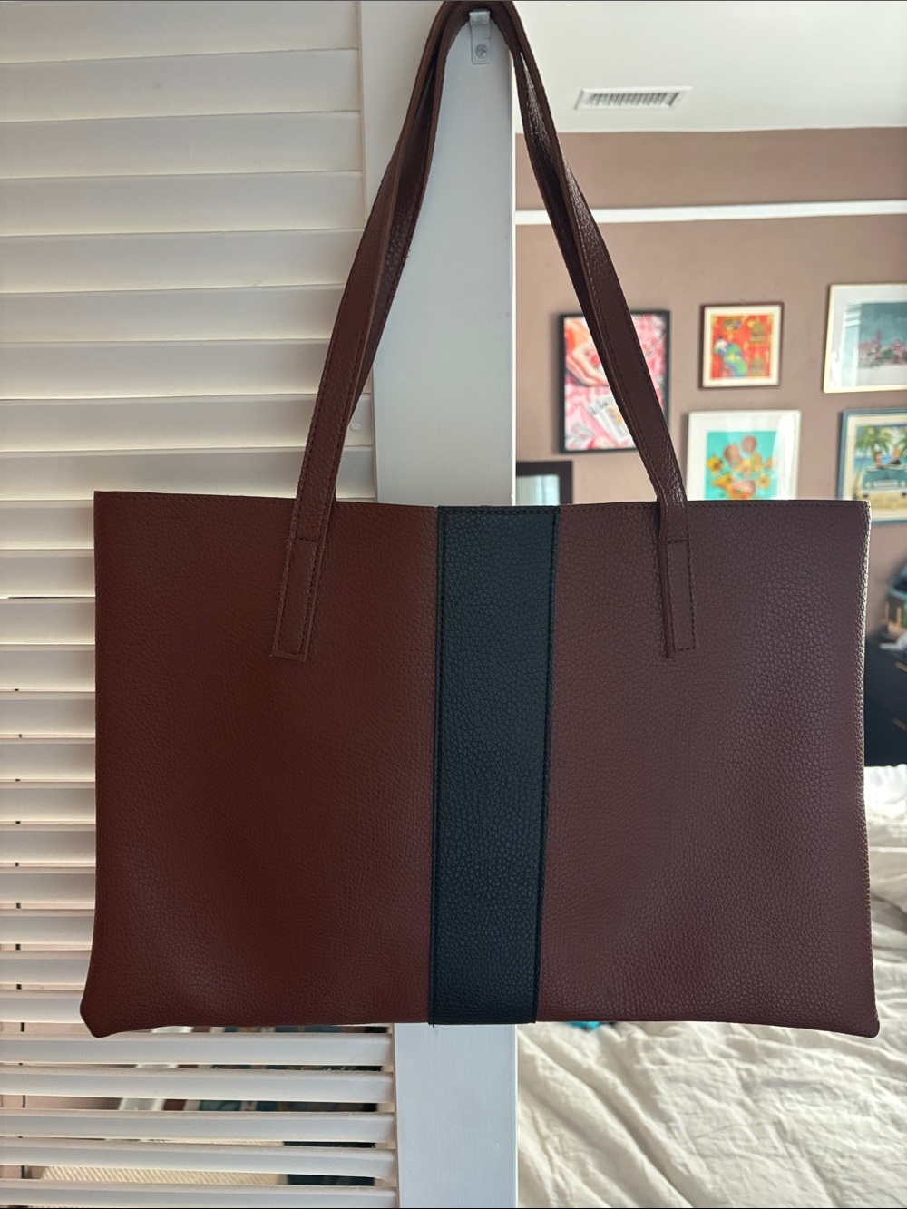 Vince Camuto Tote Bag